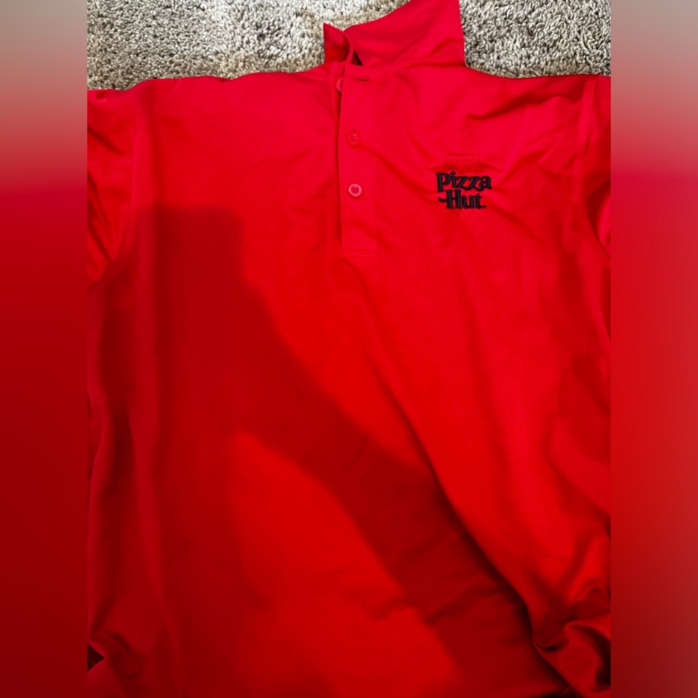 Official pizza hut server